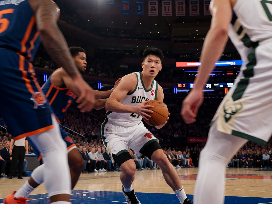 NBA季后赛激战