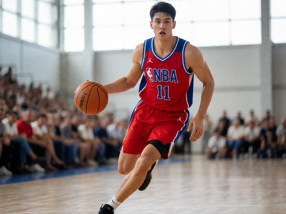 NBA球星专题