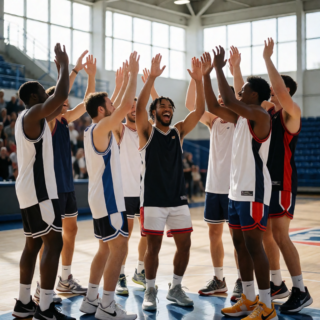 洛杉矶湖人